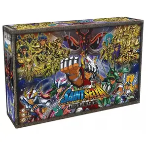 Comparateur de prix : Yoka Abysse Corp Abysse Corp Saint Seiya - Le Jeu De Deckbuilding