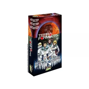 Comparateur de prix : Terra Formars