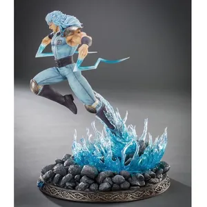Statuette Tsume - Hokuto No Ken - Rei Hqs, Micromania-Zing, numero un ...