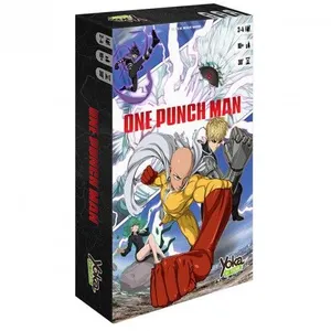 Comparateur de prix : Abysse Corp One Punch Man - Le Jeu De Société