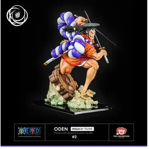 Statuette By Tsume - One Piece - Oden Ikigai By Tsume