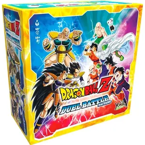 Dragon Ball Z : Duel Battle pas cher