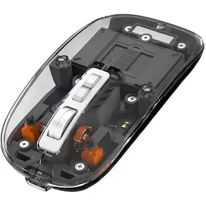 Comparateur de prix : XtremeMac XWH-ALM2-13 souris Universel Bluetooth Laser 2400 DPI XWH-ALM2-13