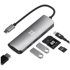 Comparateur de prix : Hub USB C XTREMEMAC USB-C 6 en 1