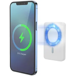 Comparateur de prix : XtremeMac Batterie Externe 5K mAh - Compatible Magsafe - Connecteurs USB.