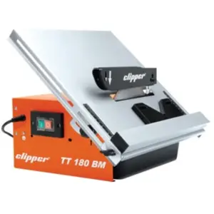 Scie De Carreleur Tt 180bm 230v àlectrique Monophasé 0.55kw