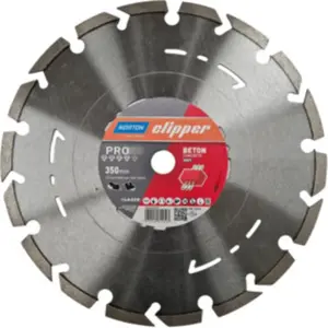 Saint-Gobain Disque diamant Pro Béton Soft II Ø350x20mm