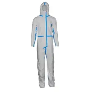 TYVEK Combinaison jetable ® 600 Plus taille xxl blanc catégorie epi iii pas cher
