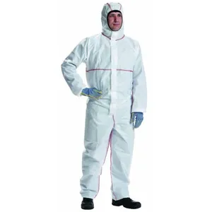 DuPont Combinaison jetable FR,Taille L pas cher