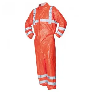 FP - Combinaison jetable Tyvek 500 HV,orange Taille xl pas cher