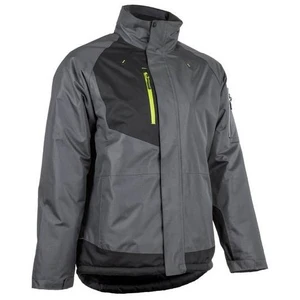 COVERGUARD EURO PROTECTION Parka de travail softshell imperméable yuzu - Anthracite 3XL - 60/62