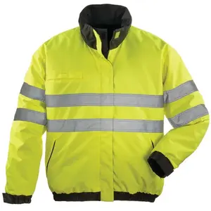 Comparateur de prix : Coverguard Blouson HI WAY réversible 2 en 1 jaune fluo/noir T2XL - - 7HWBYXXL