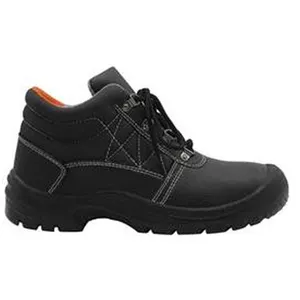 Comparateur de prix : Coverguard - Chaussures de sécurité hautes nacrite S1P - Noir 38