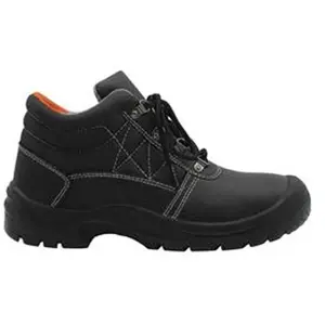 COVERGUARD Chaussures hautes de sécurité Homme Noir Taille 48 pas cher