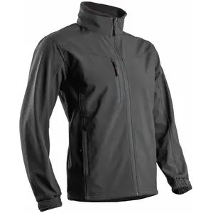 Coverguard - Veste de travail softshell yang ii - Noir s - 40/42