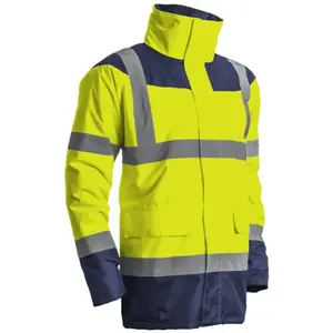 Coverguard - Blouson de securite haute visibilite - Taille xxl pas cher