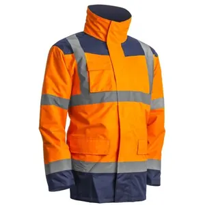 Comparateur de prix : COVERGUARD EURO PROTECTION Parka 4 en 1 kanata parka 4 en 1 kanata orange/marine ts polyester, polaire 200 - 300 g entre 4 et 6 s parka 1 pièce(s) bleu marine / orange - covergu