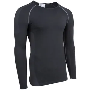 Comparateur de prix : COVERGUARD T-shirt bodywarmer clarinet anthracite manches longues taille m - clarinet - 5clt15r00m