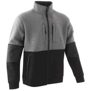 COVERGUARD EURO PROTECTION Veste tissu 3d kangaru entre 4 et 6 xl 300 - 400 g veste 1 pièce(s) veste tissu 3d kangaru gris/noir txl gris / noir polyester, élasthanne , viscose -