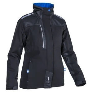 Comparateur de prix : Parka De Travail Softshell Hibari - Noir S - 40/42