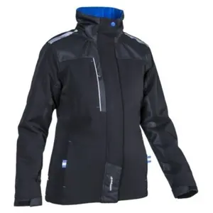 Comparateur de prix : COVERGUARD EURO PROTECTION Parka de travail softshell hibari - Noir xl - 52/54