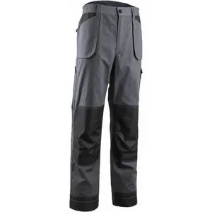Pantalon de travail Coverguard Esacala gris acier Taille XL