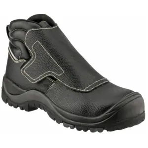 COVERGUARD Chaussure haute soudeur QANDILITE II S3 SRC HI HRO noir P42 - - 9QAND10042 pas cher