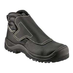 COVERGUARD Chaussures hautes de sécurité Homme Noir Taille 43 pas cher