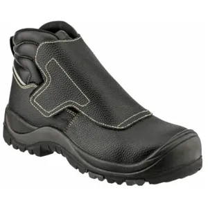 COVERGUARD Chaussures De Sécurité Hautes Qandilite Ii - Noir 45 pas cher