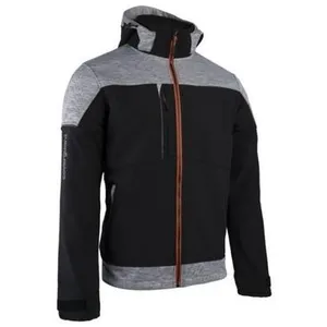 Comparateur de prix : COVERGUARD Veste banjo Softshell noir gris ts - covergard - 5BAN01000S