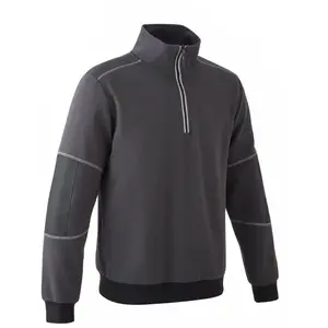 COVERGUARD Sweat Mixte Gris anthracite Taille 3XL pas cher