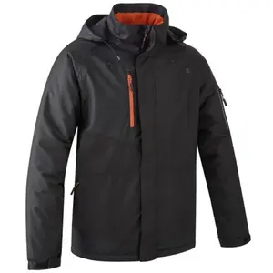 Comparateur de prix : Coverguard - Veste de travail Yuzu - m - Noir