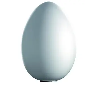 FONTANA ARTE lampe de table UOVO (Ø 43 cm - verre souflé)