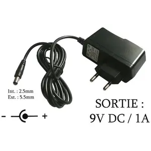 KALEA-INFORATIQUE Alientazione da 220V a 36V DC 2A con connettore 2