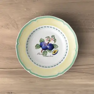 Comparateur de prix : Villeroy & Boch French Garden Valence Suppenteller 23cm 10-2282-2700
