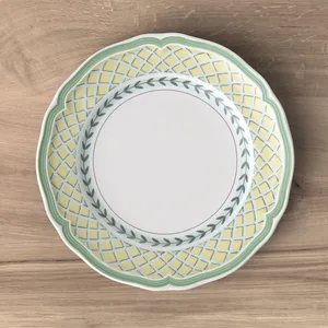 Villeroy & Boch French Garden Assiette Pour Le Petit-DéjeunerVendu paramazon