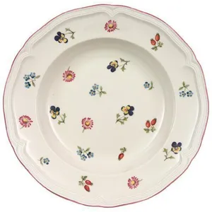 Comparateur de prix : Villeroy & Boch Petite Fleur Assiette creuse