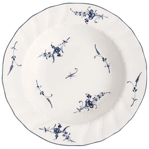 VILLEROY & BOCH VIEUX LUXEMBOURG ASSIETTE CREUSE 22 CM pas cher