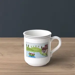 VILLEROY & BOCH DESIGN NAIF MUG BATEAU 0,30 L