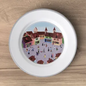Villeroy & Boch Design Naif Assiette Pour Le Petit-DéjeunerVendu paramazon