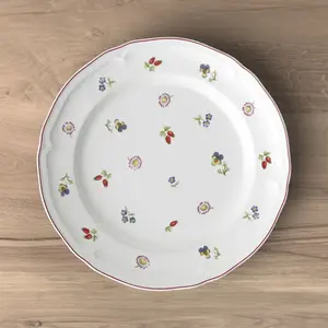 Comparateur de prix : VILLEROY & BOCH PETITE FLEUR ASSIETTE PLATE 26 CM