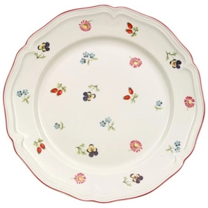 Petite Fleur Assiette dessert Villeroy & Boch pas cher