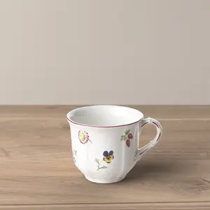 Comparateur de prix : VILLEROY & BOCH PETITE FLEUR TASSE À CAFÉ SANS SOUCOUPE 0,20 L