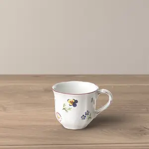 Comparateur de prix : Villeroy & Boch Petite Fleur tasse à moka/expresso