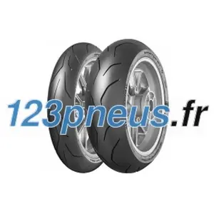 Dunlop Sportsmart TT 200/55 ZR17 78W pas cher