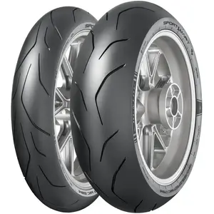 Comparateur de prix : Pneus moto Dunlop Sportsmart TT ( 180/60 ZR17 TL (75W) roue arrière )