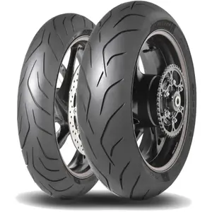 Comparateur de prix : Pneu moto arriÃ¨re Dunlop Sportmax Sportsmart 3 190/55 ZR 17 75W TL