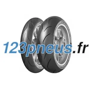 Pneu moto arrière Dunlop Sportmax Sportsmart TT 140/70 R 17 66H TL pas cher