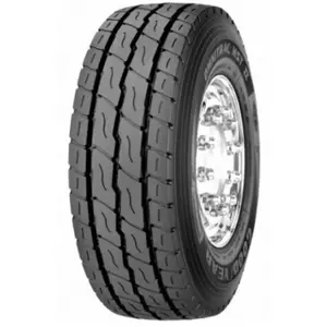 Goodyear - Pneu OMNITRAC MST2 - Chantier - 445/65R22.5 - 169K - M+S