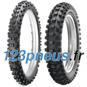 Pneus moto Dunlop Geomax AT 81 ( 110/90-18 TT 61M roue arrière ) pas cher
